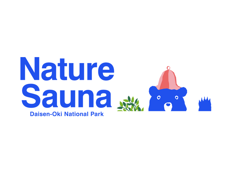 Nature Saunaのロゴ