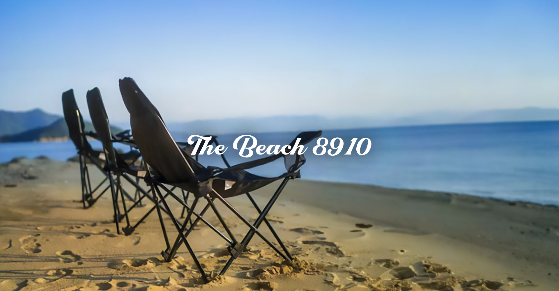 THE BEACH 8910