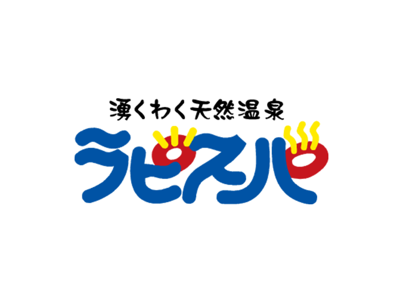 ラピスパのロゴ