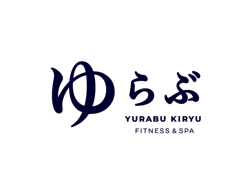 ゆらぶ桐生店のロゴ