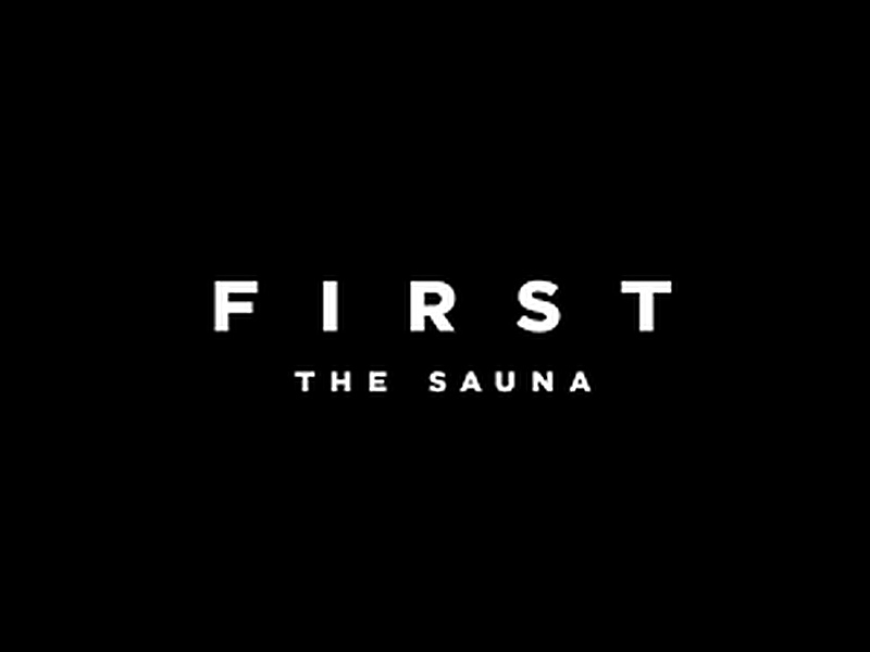 FIRST THE SAUNA お茶の水のロゴ
